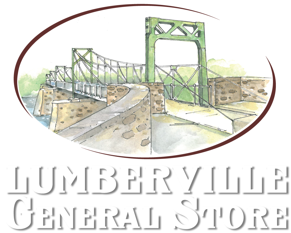 Lumberville General Store Logo